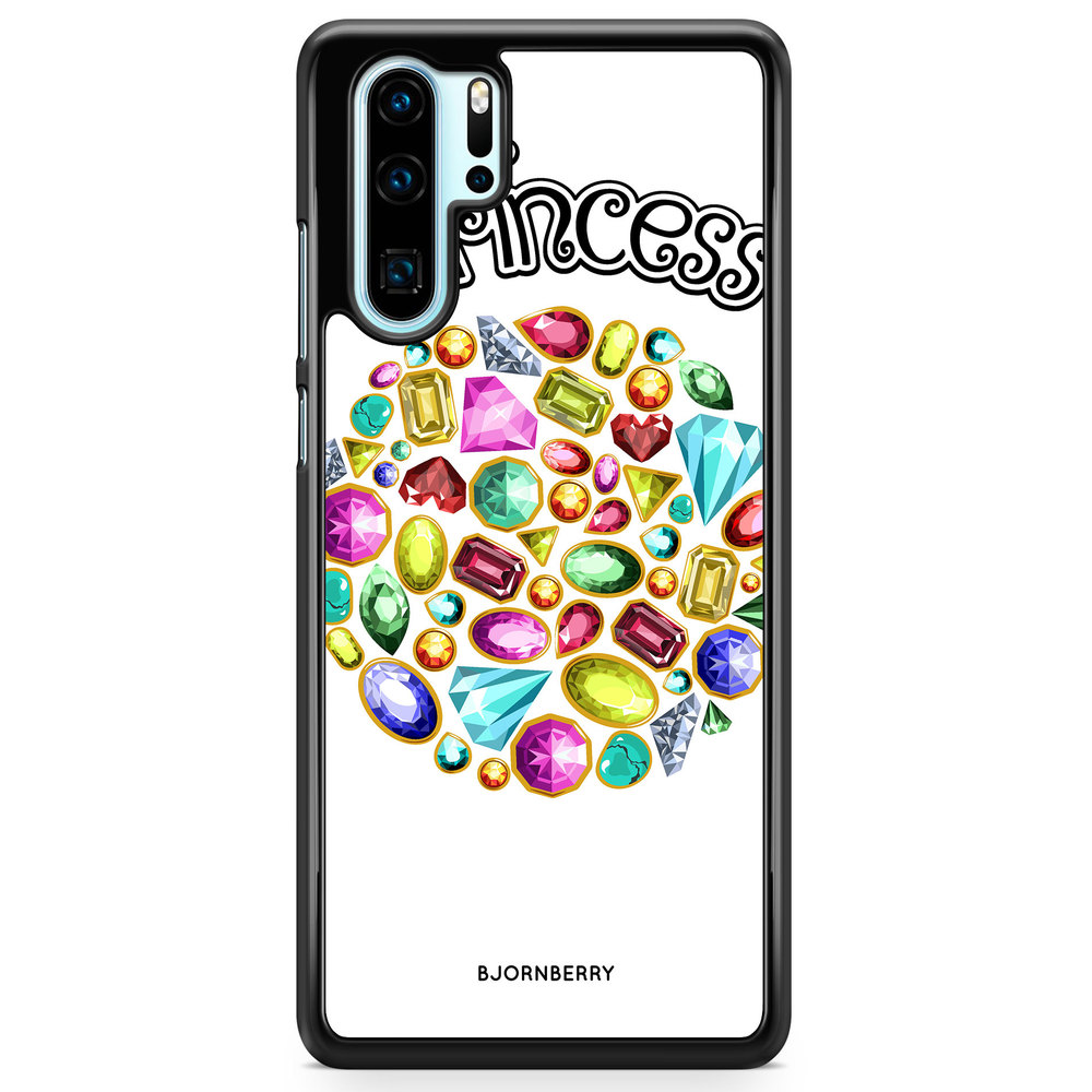 Huawei P30 Pro Case - Princess Diamonds