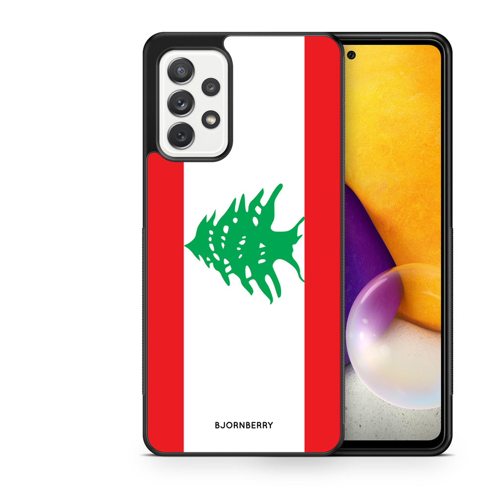 Samsung Galaxy A52/A52s 5G Case - Libanon