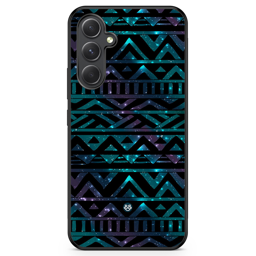 Samsung Galaxy A54 5G Case - Space Aztec