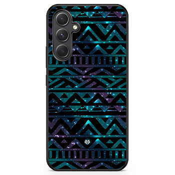 Samsung Galaxy A54 5G Skal - Rymd Aztec