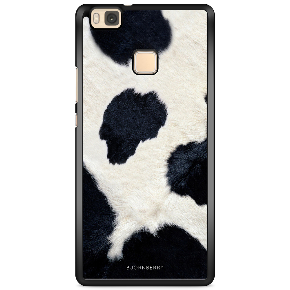 Huawei P9 Lite Case - Cow Skin