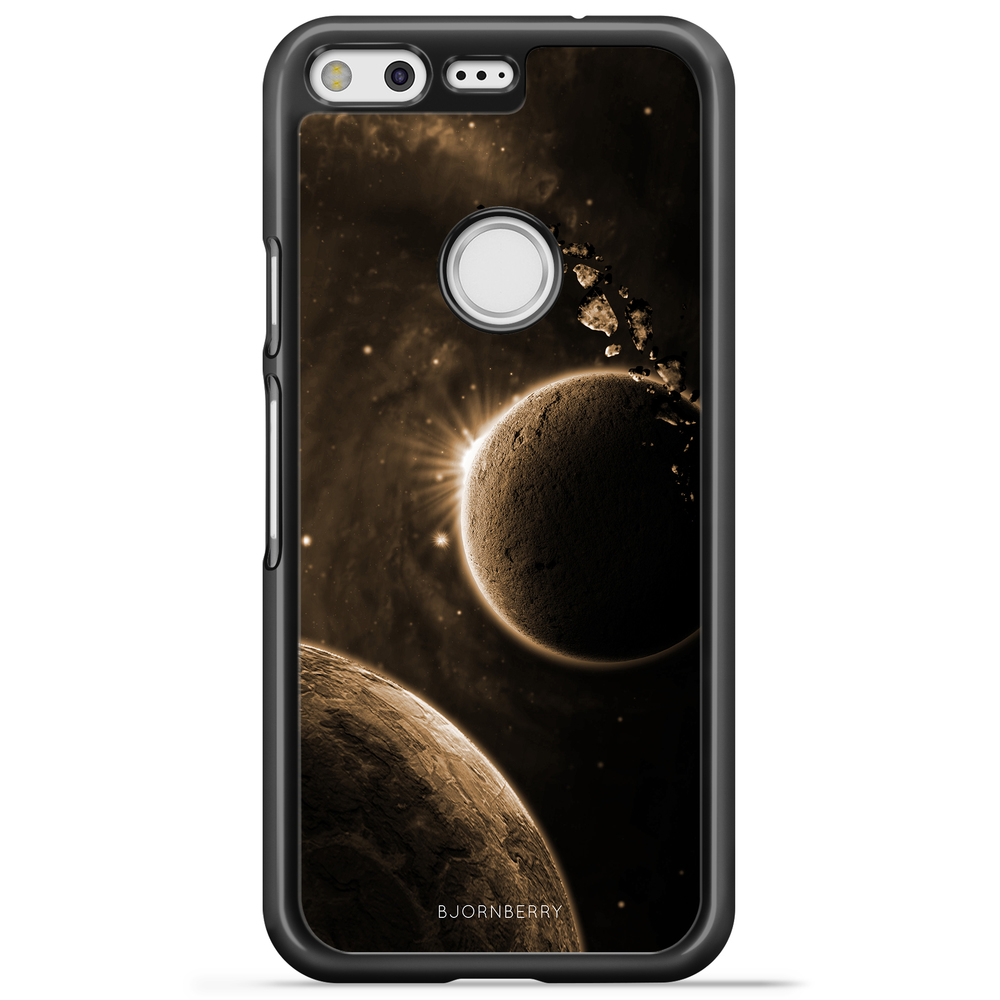 Google Pixel Case - Asteroid