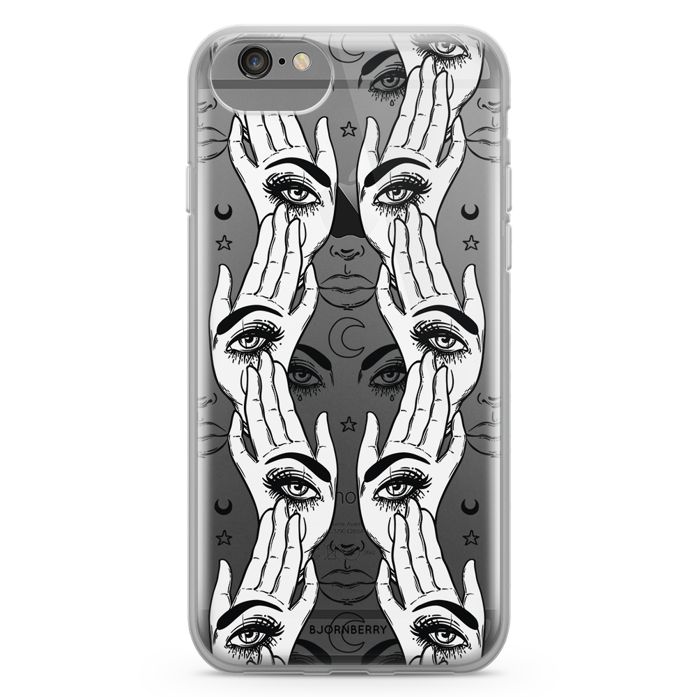 iPhone 6/6s Fashion Case - Eyes & Hands