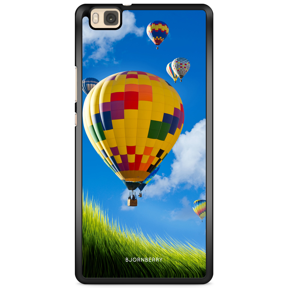 Huawei P8 Lite Case - Hot Air Balloon