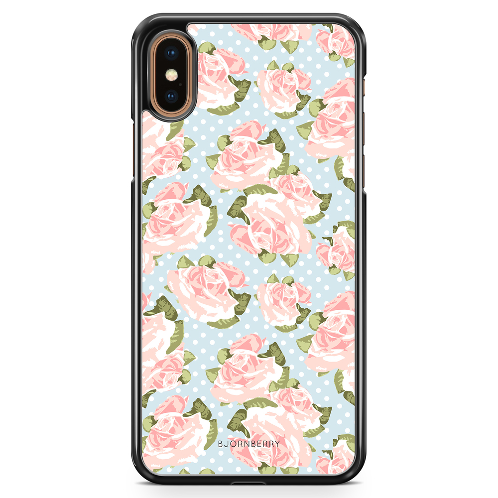 iPhone XS Max Case - Roses