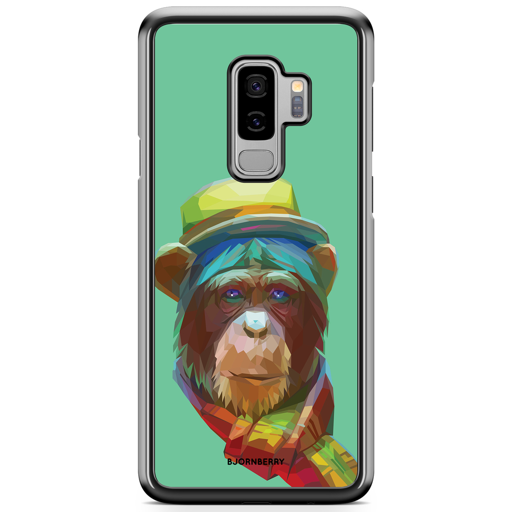 Samsung Galaxy S9 Plus Case - Monkey