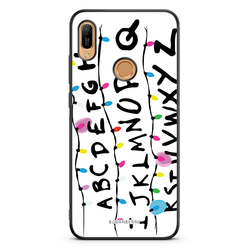 Huawei Y6 2019 Case - Run Stranger
