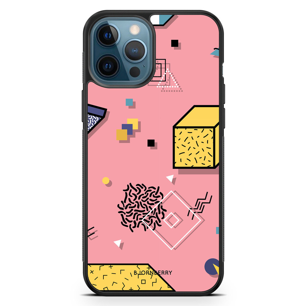 iPhone 12 Pro Case - Pattern