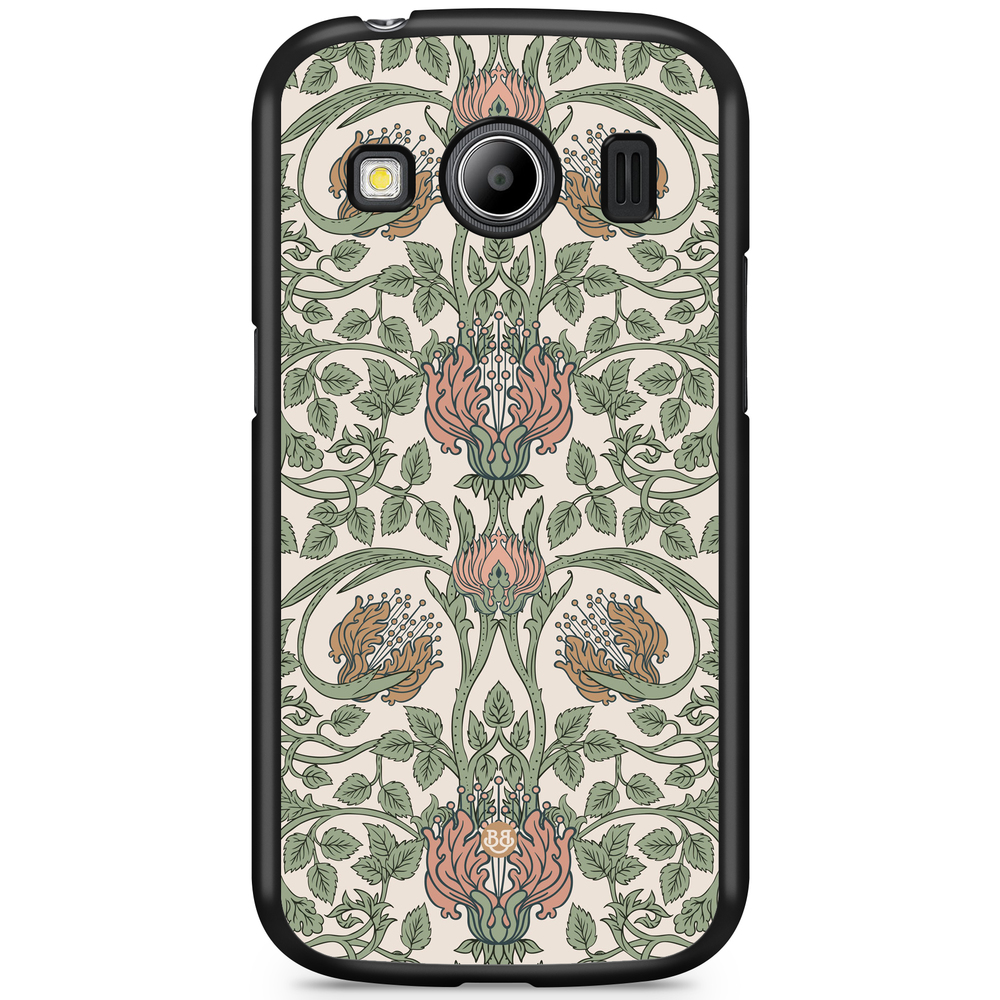 Samsung Galaxy Ace 4 Case - Retro Wallpaper