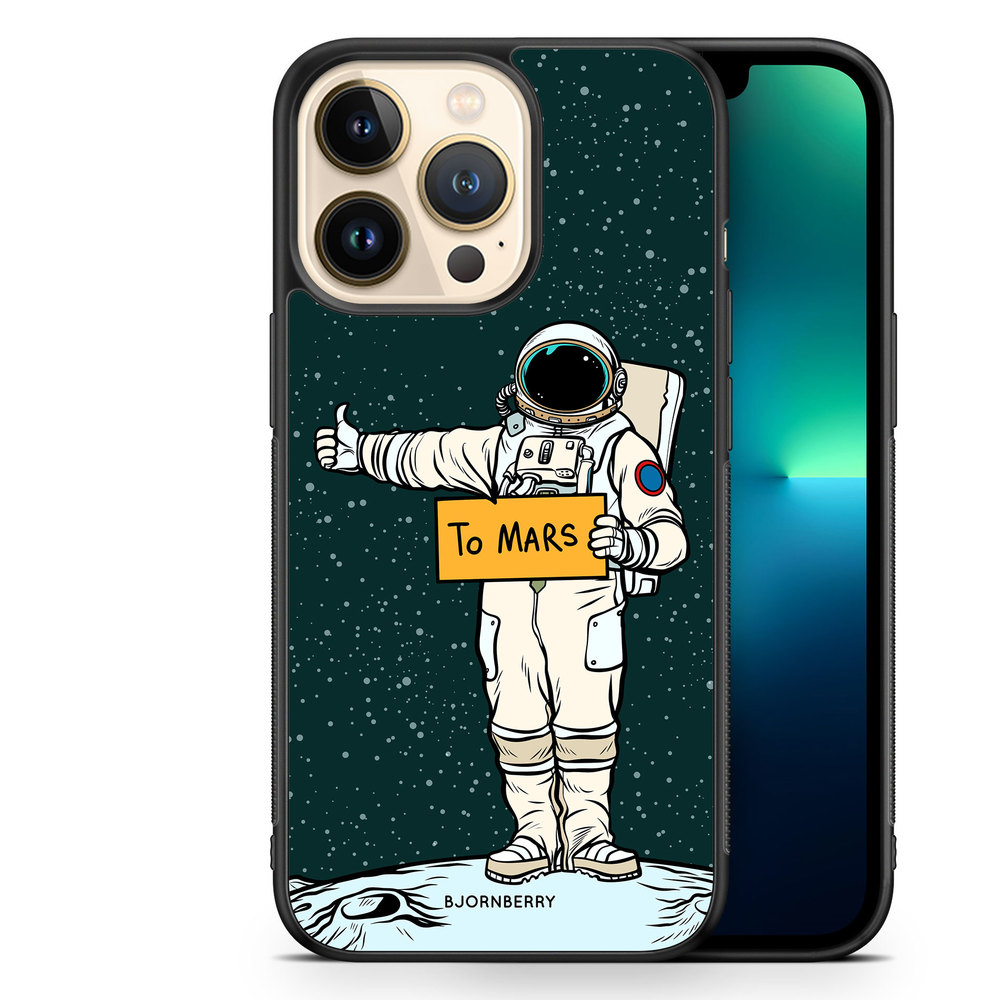 iPhone 13 Pro Case - Astronaut