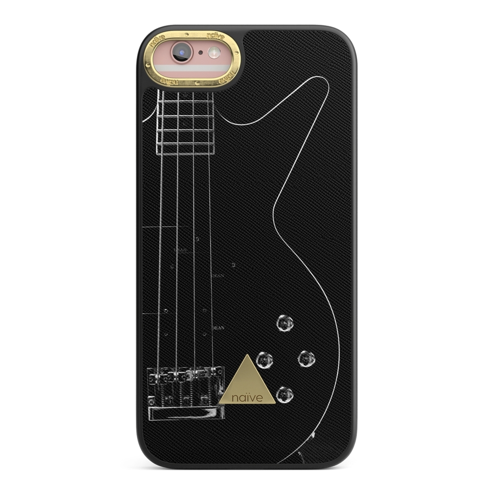 Magnetiskt Mobilskal iPhone 6/6s Skal - Guitar | Mobilskal & Mobilfodral BJORNBERRY