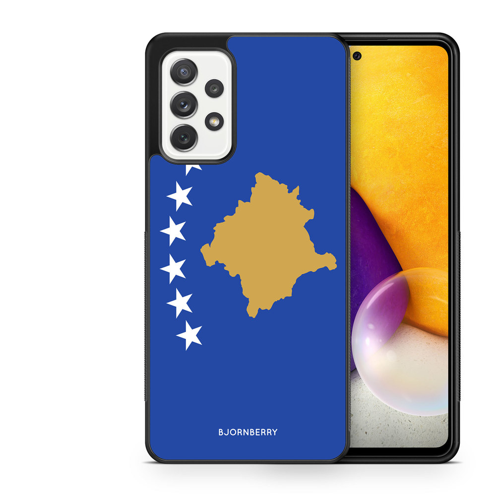 Samsung Galaxy A52/A52s 5G Case - Kosovo