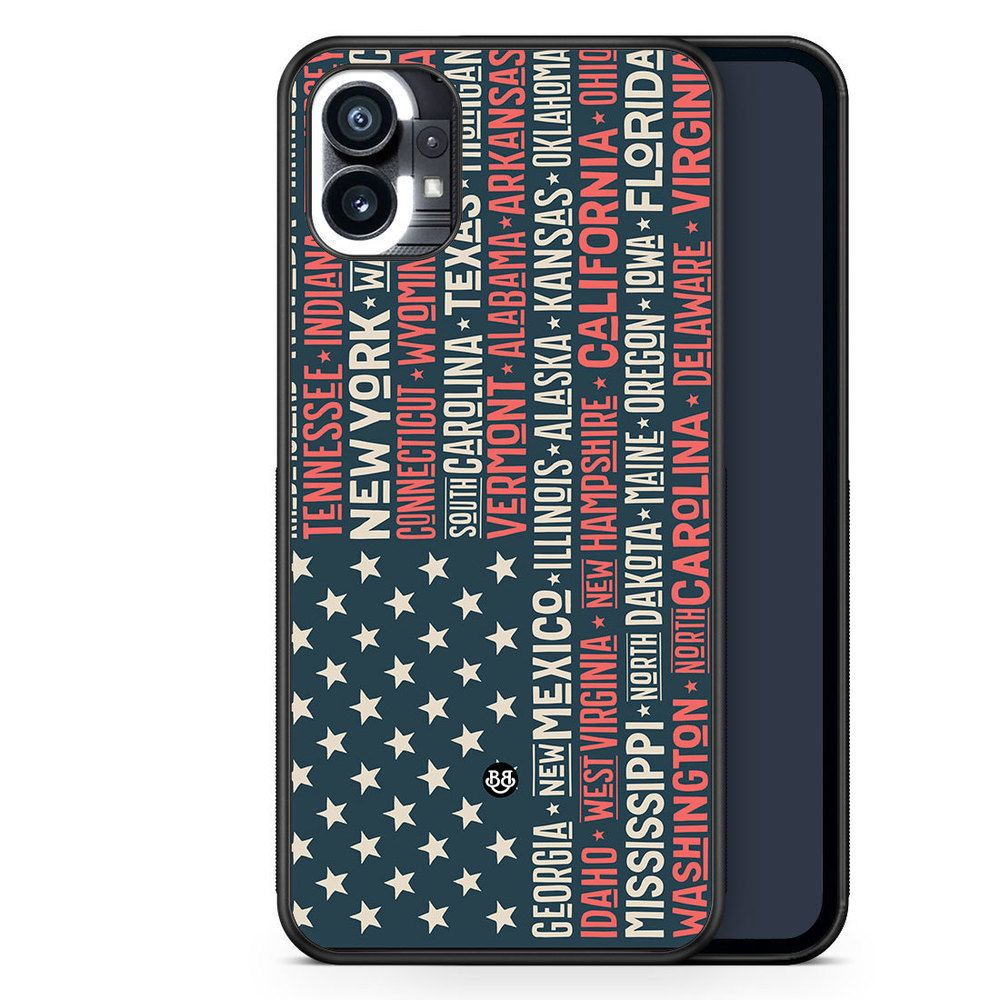 Nothing Phone (1) Case - USA