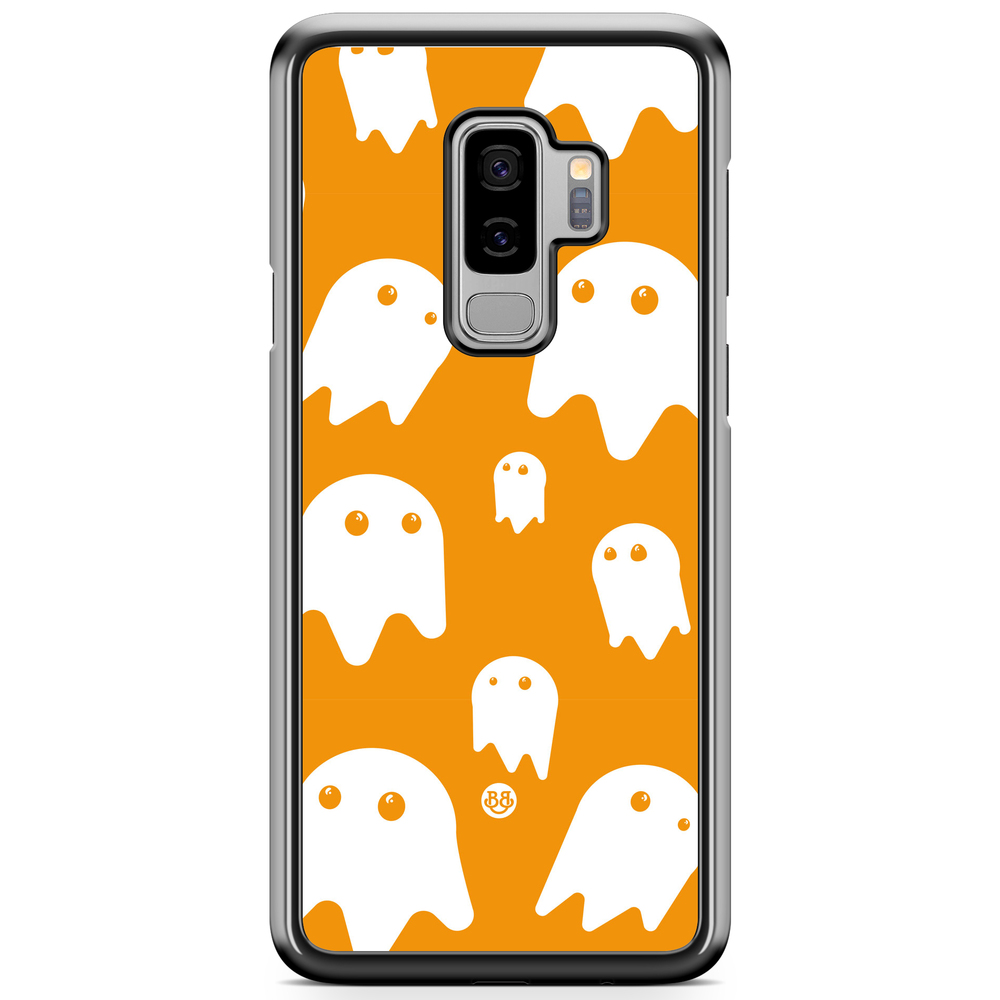 Samsung Galaxy S9 Plus Case - Mysterious Ghost