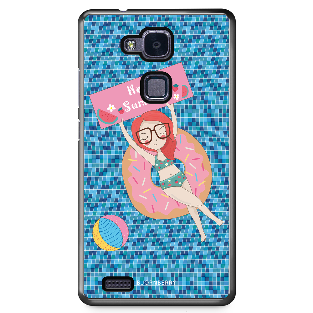 Huawei Honor 5X Case - Hello Summer