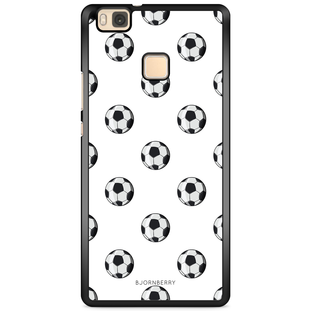 Huawei P9 Lite Case - Footballs