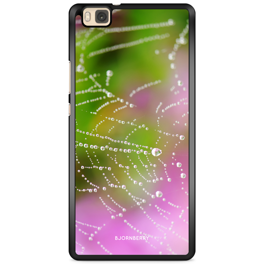 Huawei P8 Lite Case - Spiderweb