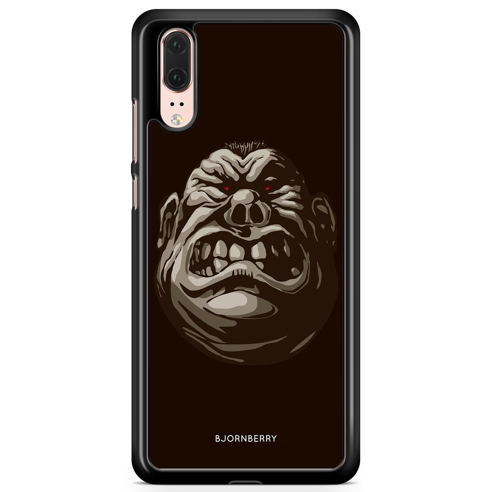Huawei P20 Case - Fat Guy