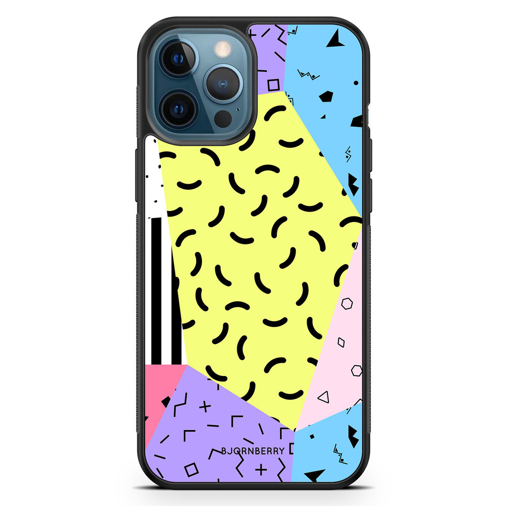 iPhone 12 Pro Case - Pattern