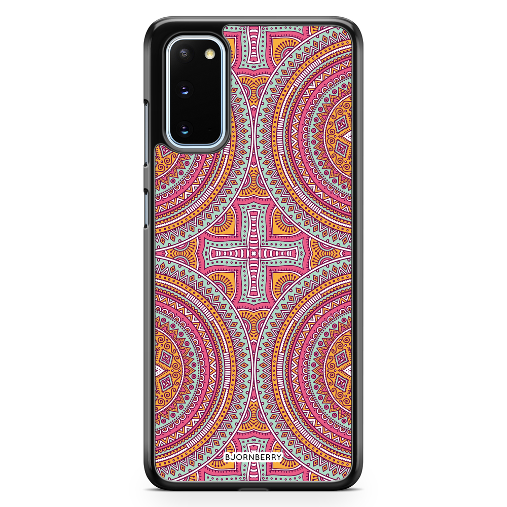 Samsung Galaxy S20 FE Skal - Mandala