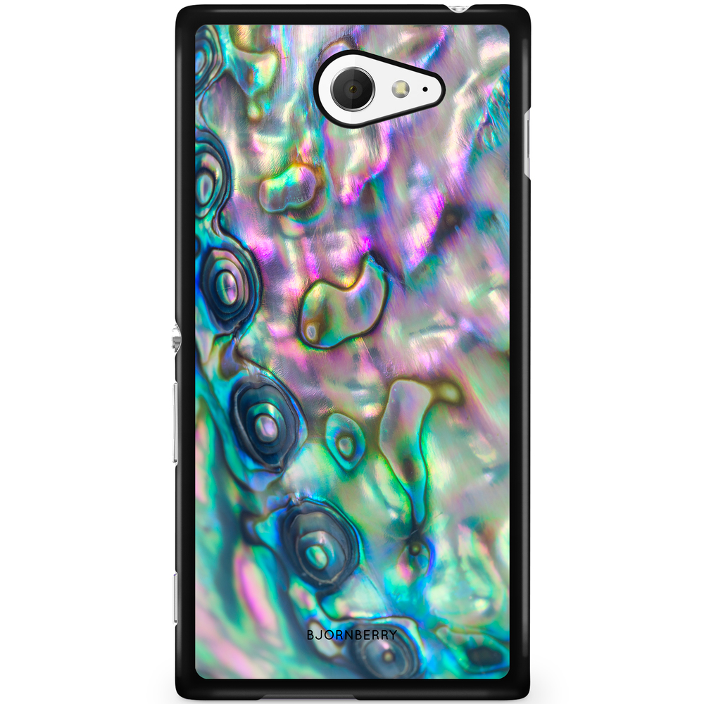 Sony Xperia M2 Aqua Case - Seashell