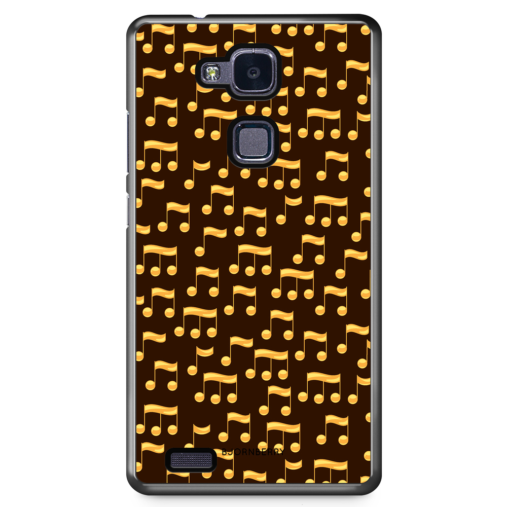 Huawei Honor 5X Case - Music Notes