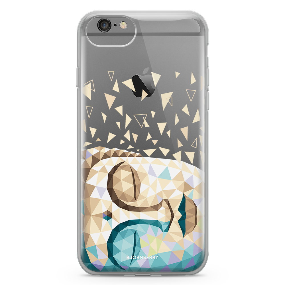 iPhone 6/6s Fashion Skal - Buddha
