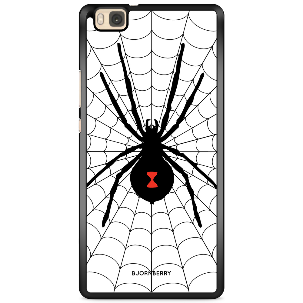 Huawei P8 Lite Case - Black Widow