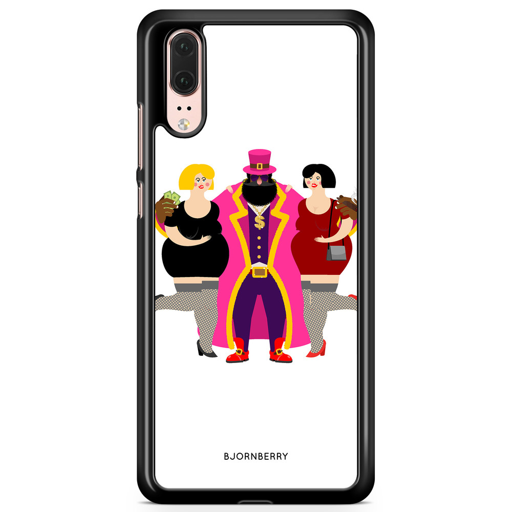 Huawei P20 Case - PIMP