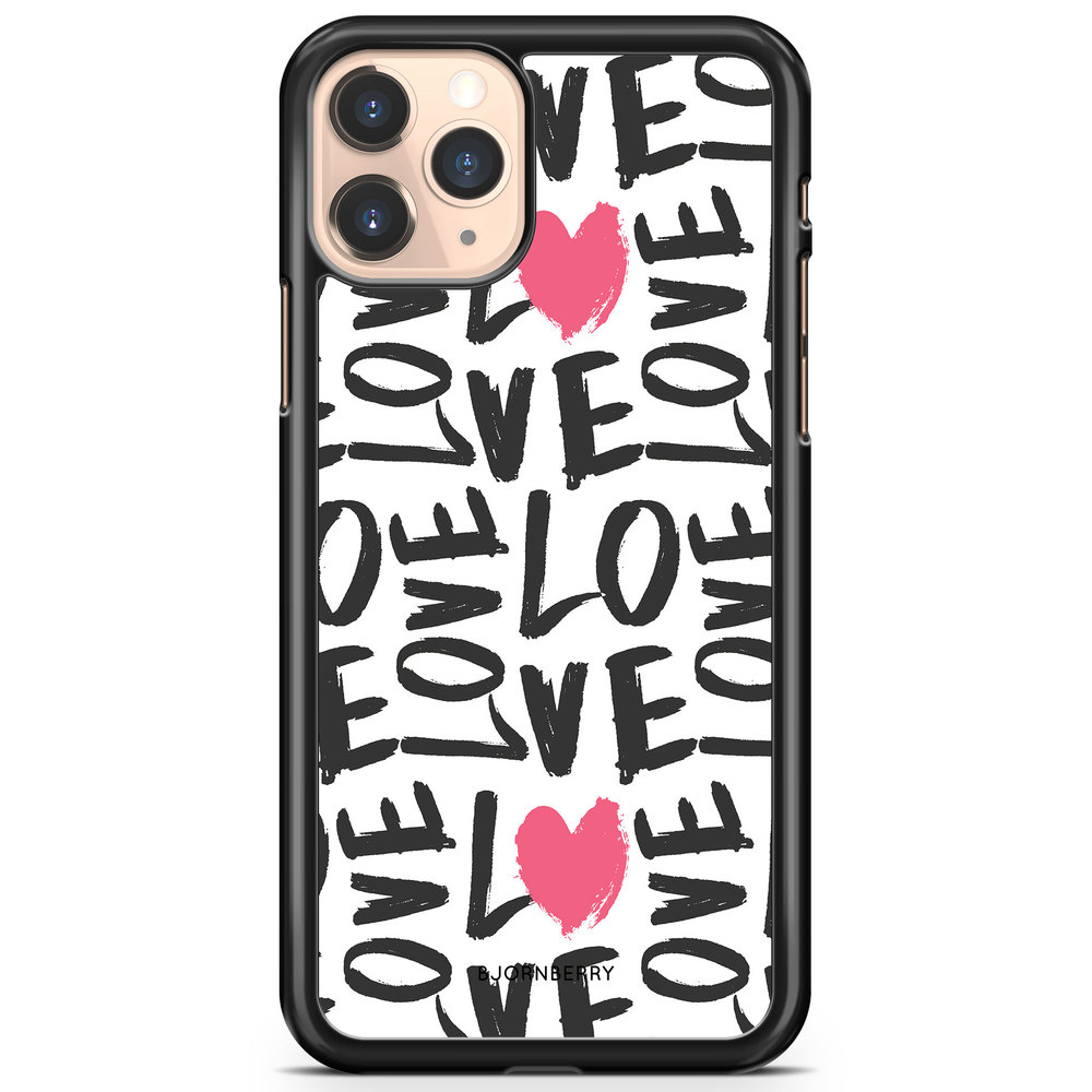 iPhone 11 Pro Max Case - Love Love Love