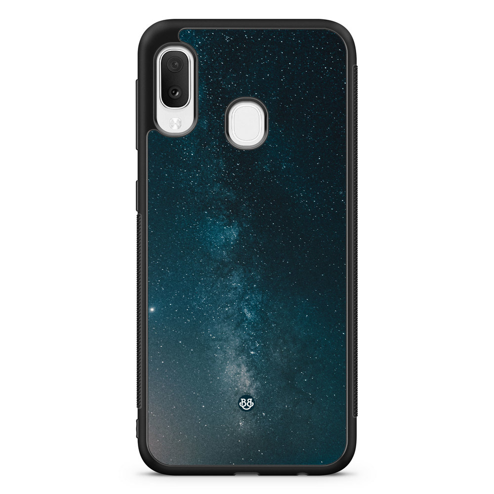 Samsung Galaxy A20e Case - Space