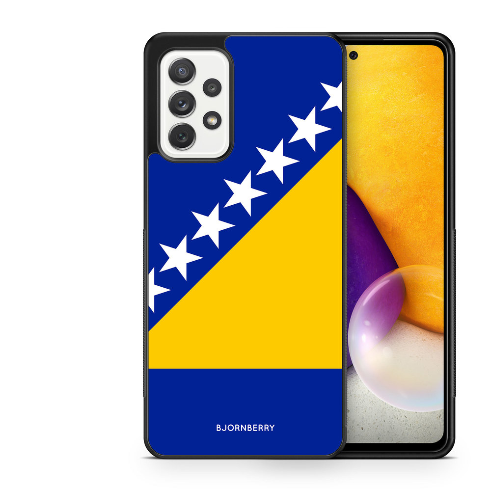 Samsung Galaxy A52/A52s 5G Case - Bosnia