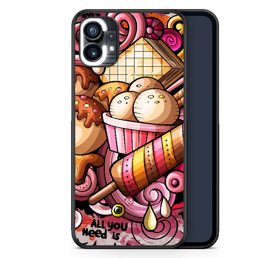 Nothing Phone (1) Case - Ice Cream