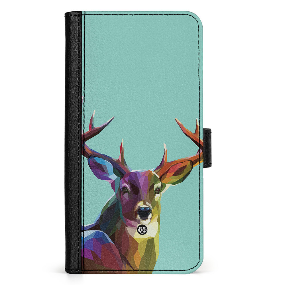 Nothing Phone (2) Wallet Case - Deer