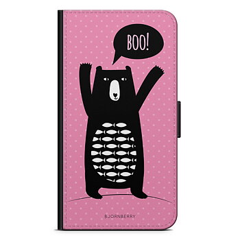 Sony Xperia X Wallet Case - Boo Bear