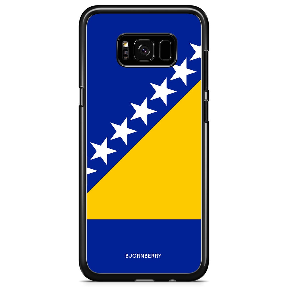 Samsung Galaxy S8 Plus Case - Bosnia
