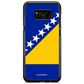 Samsung Galaxy S8 Plus Skal - Bosnien