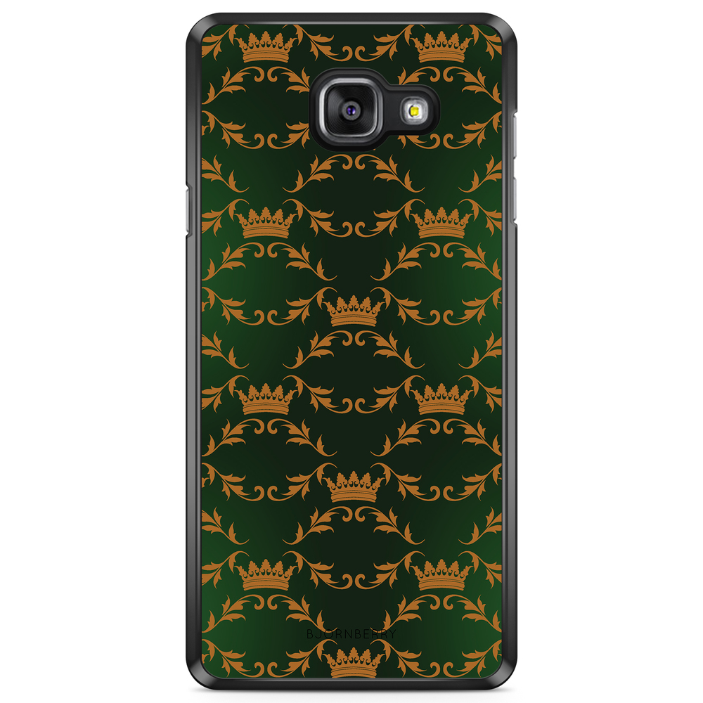 Samsung Galaxy A5 6 (2016) Case - Crown Pattern