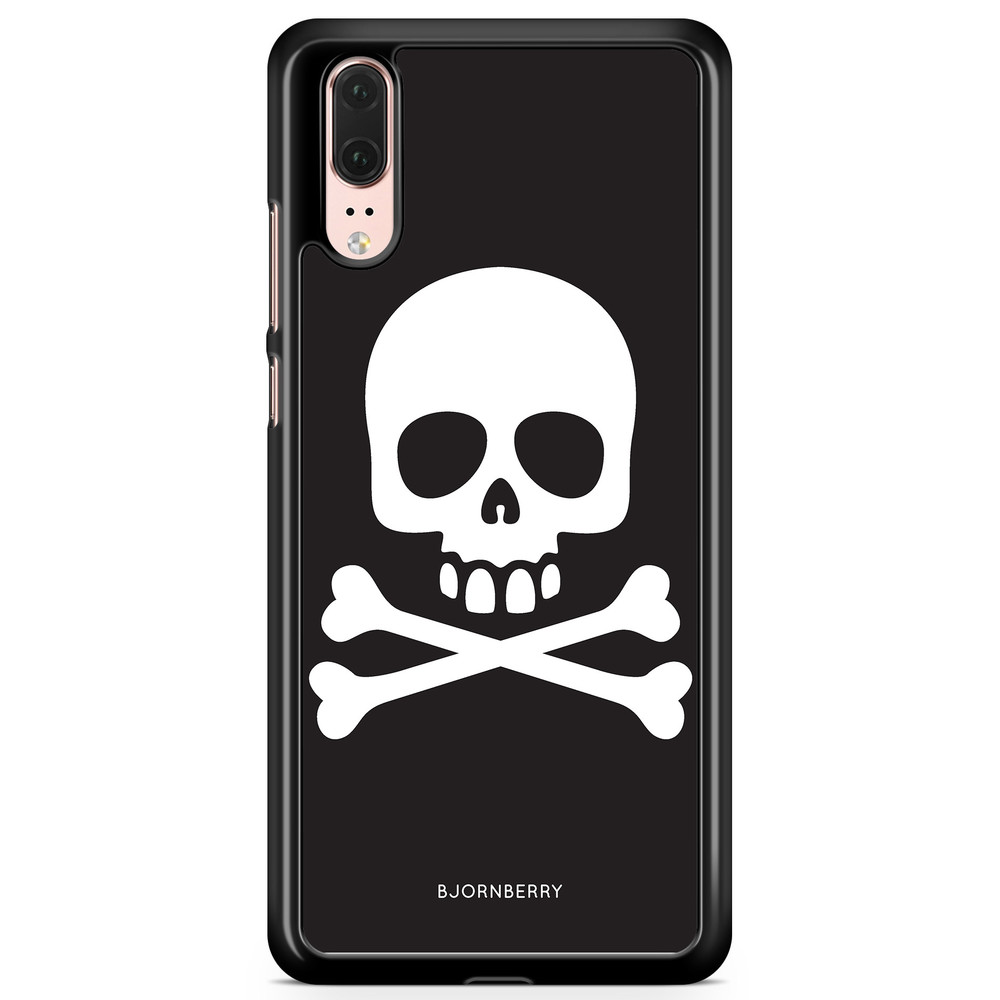 Huawei P20 Case - Skull