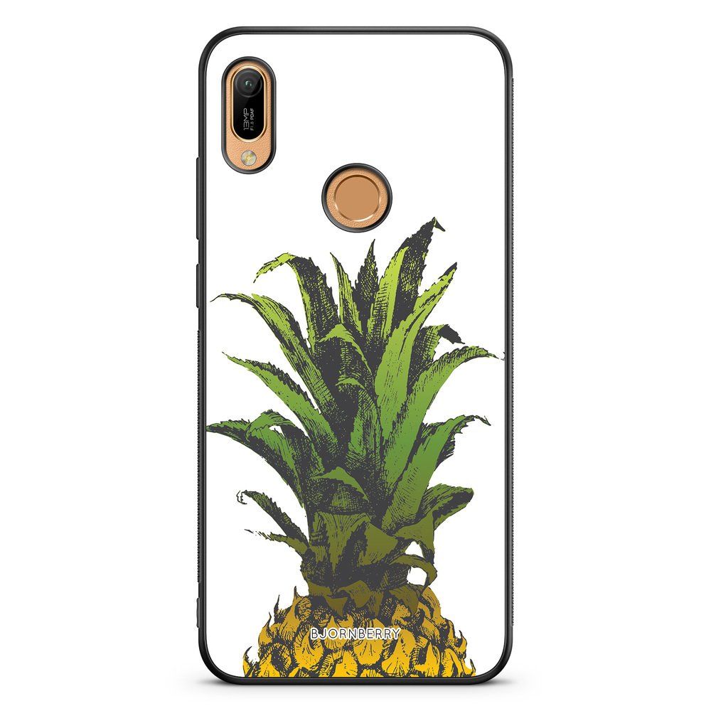 Huawei Y6 2019 Case - Pineapple