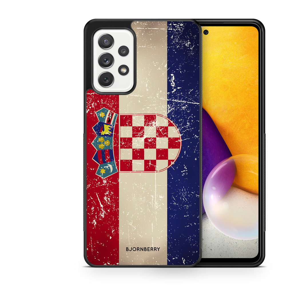 Samsung Galaxy A52/A52s 5G Case - Croatia