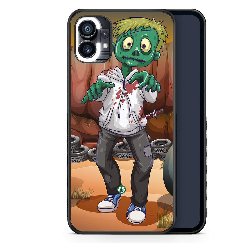 Nothing Phone (1) Case - Zombie