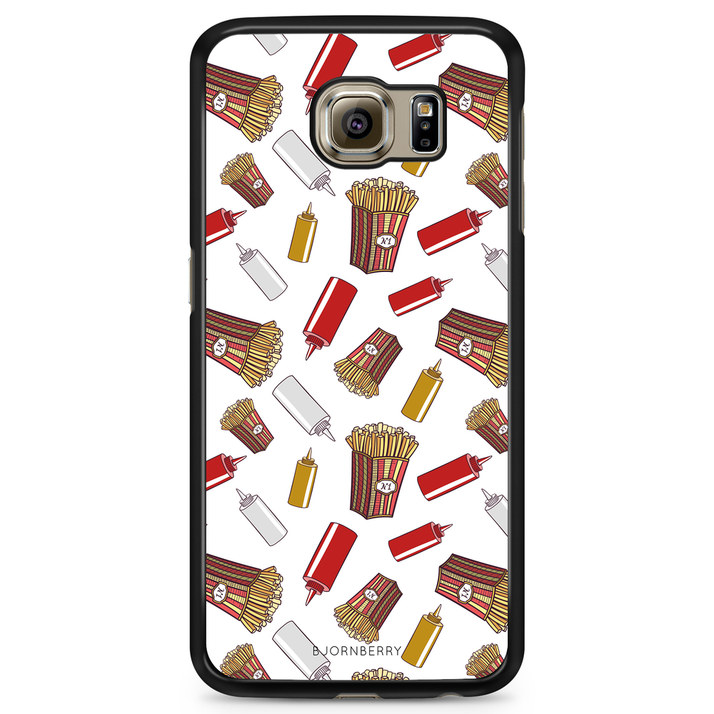 Samsung Galaxy S6 Edge+ Case - French Fries