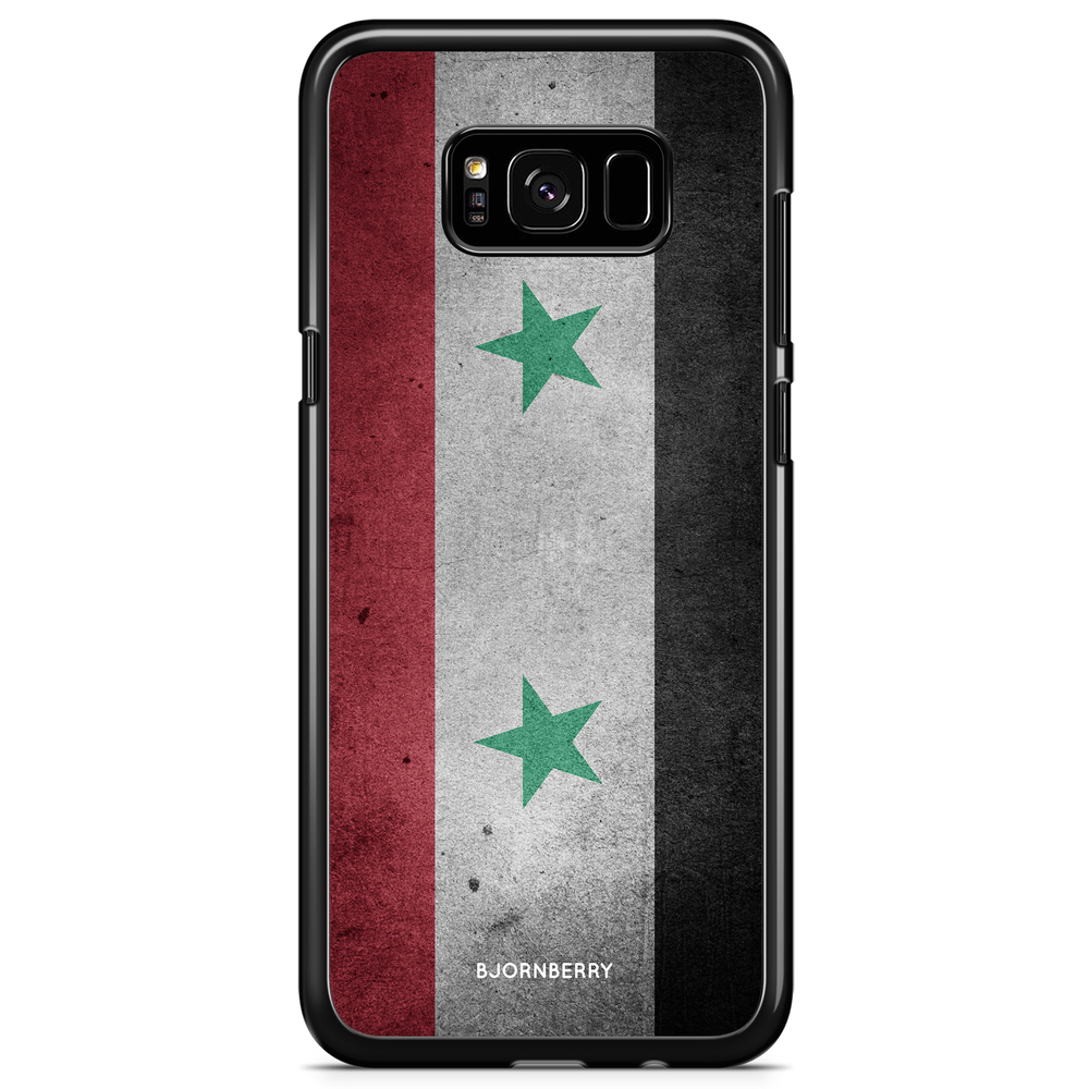 Samsung Galaxy S8 Plus Case - Syria