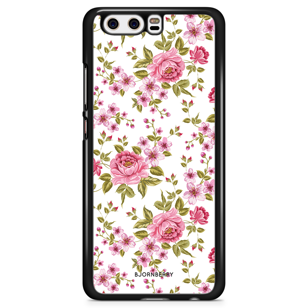 Huawei P10 Case - Peony