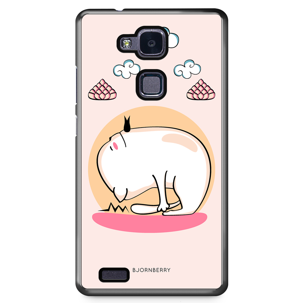 Huawei Honor 5X Case - Camel Pose