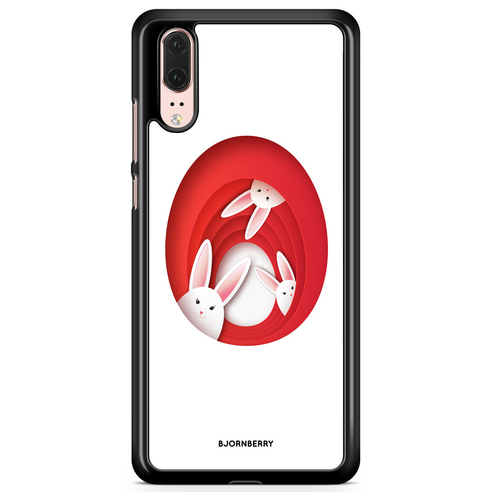 Huawei P20 Case - Bunnies