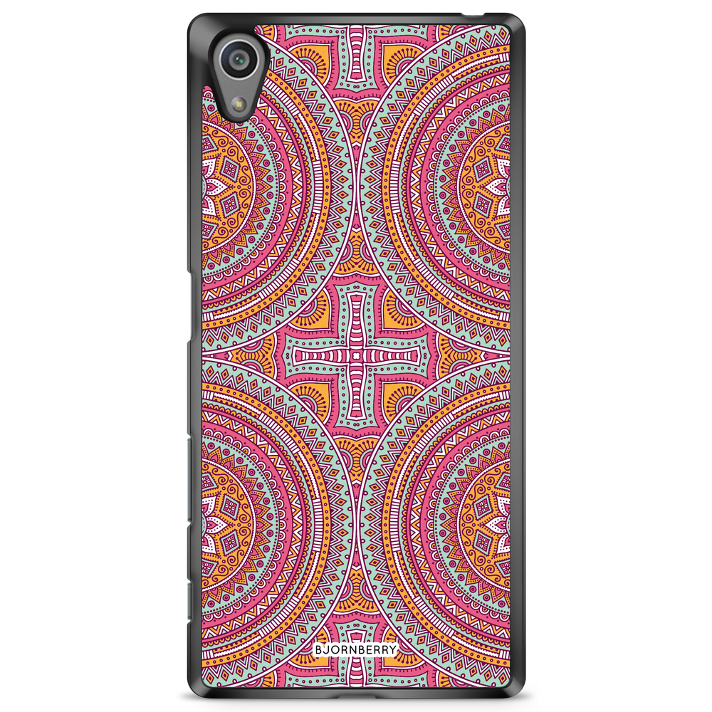 Sony Xperia Z5 Premium Case - Mandala