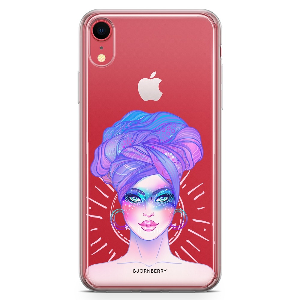 iPhone XR Fashion Skal - Tjej