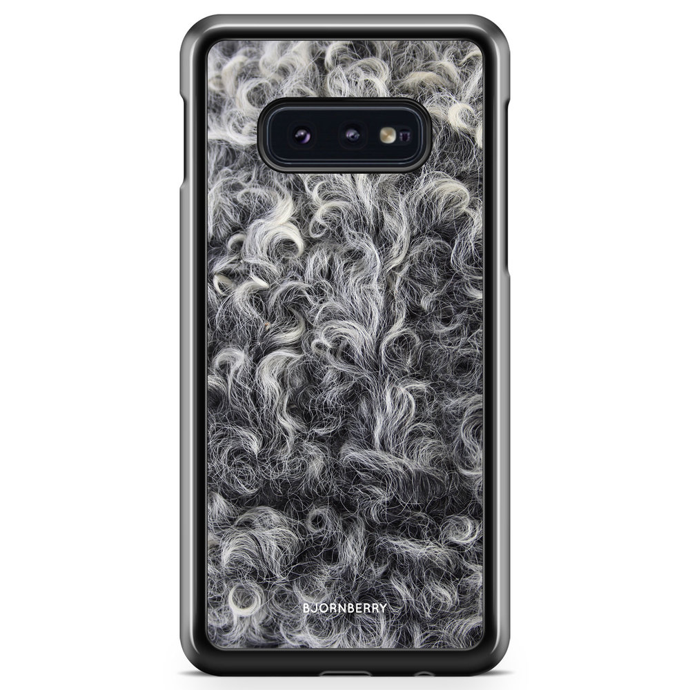 Samsung Galaxy S10e Case - Sheep Fur